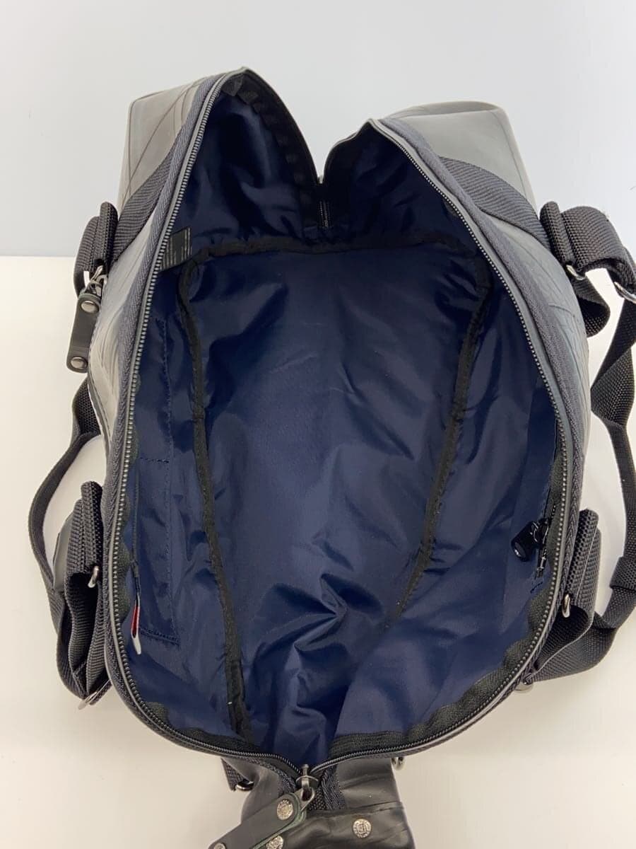 SEAL x discord Yohji Yamamoto Bag x Discovery Channel Whale BLK 6