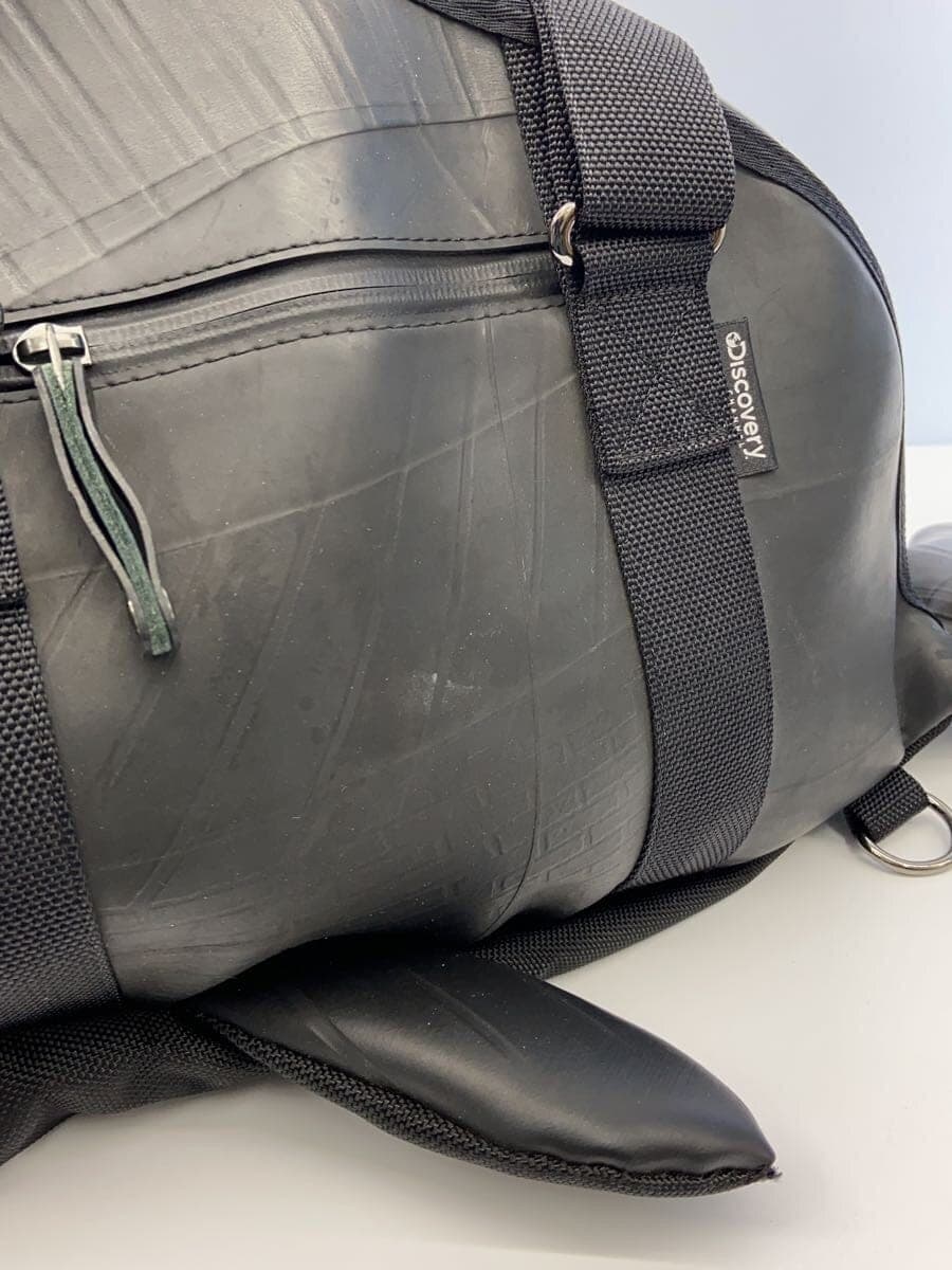 SEAL x discord Yohji Yamamoto Bag x Discovery Channel Whale BLK 8