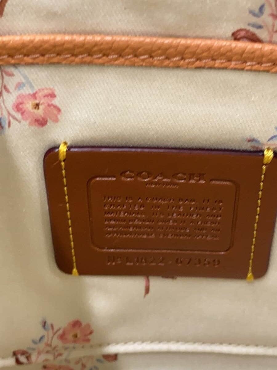 COACH Shoulder Bag_Sutton Denim BLU 67359 5