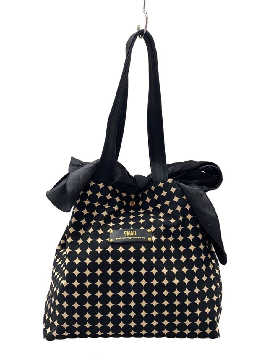 Other brand gMbD Handbag Cotton BLK All-over pattern
