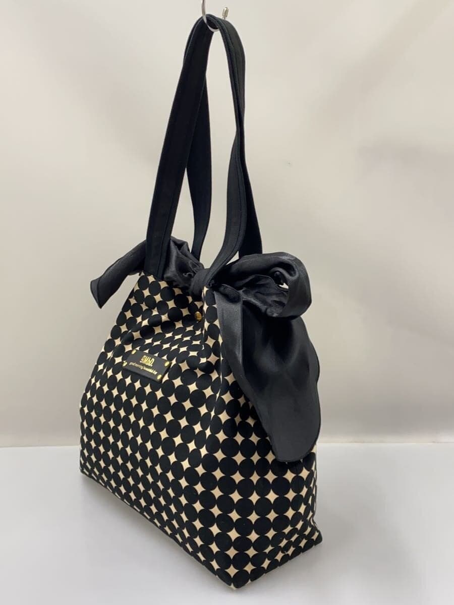 Other brand gMbD Handbag Cotton BLK All-over pattern 2