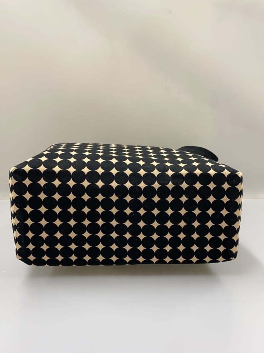 Other brand gMbD Handbag Cotton BLK All-over pattern 4