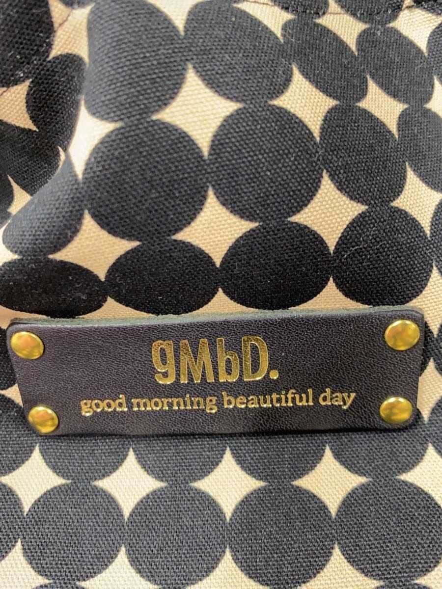 Other brand gMbD Handbag Cotton BLK All-over pattern 5