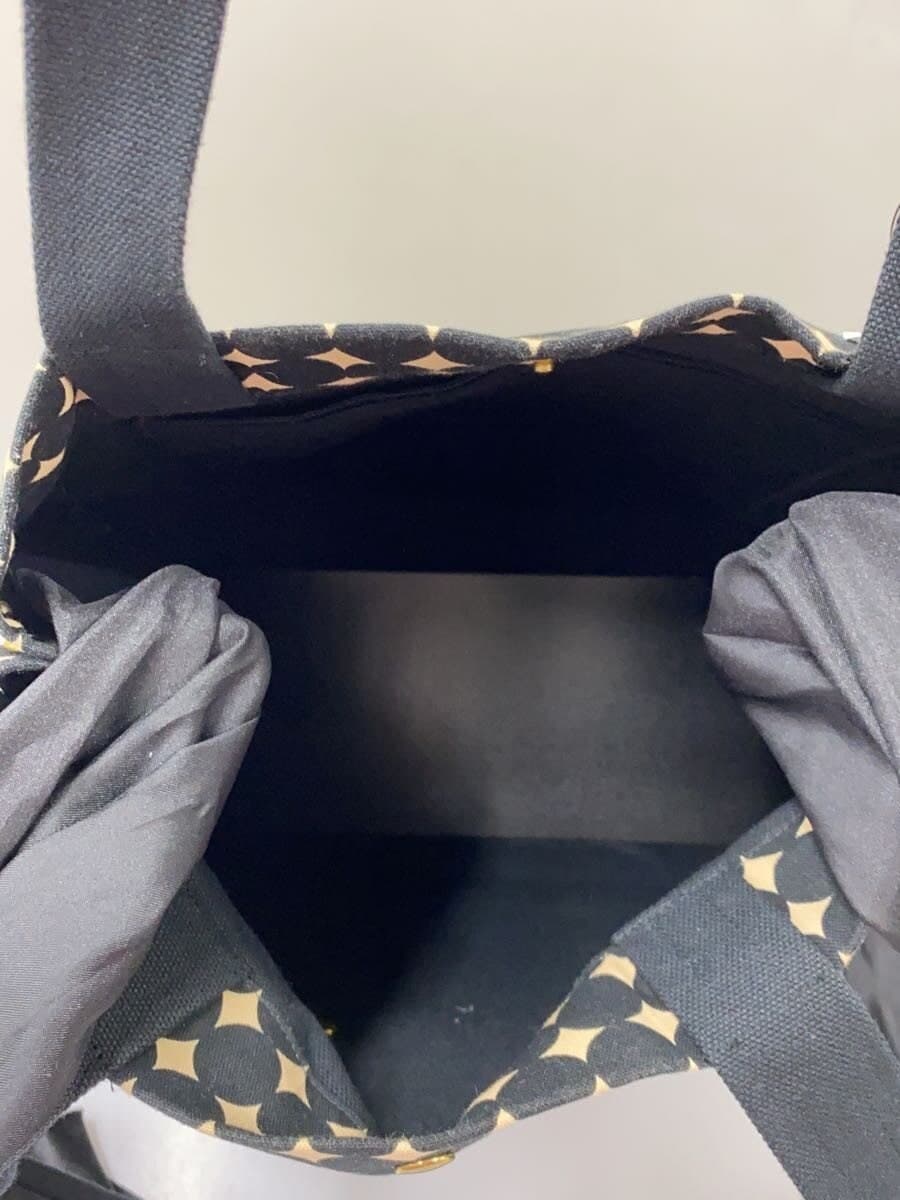 Other brand gMbD Handbag Cotton BLK All-over pattern 6