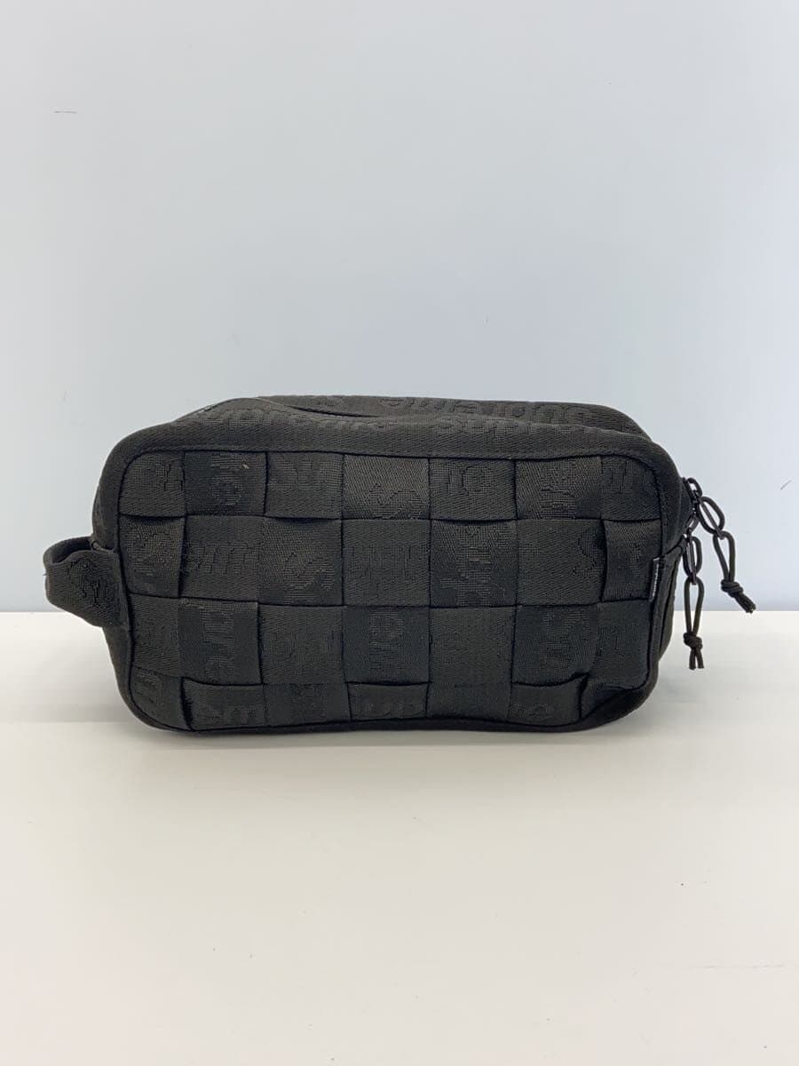 Supreme Pouch BLK 3