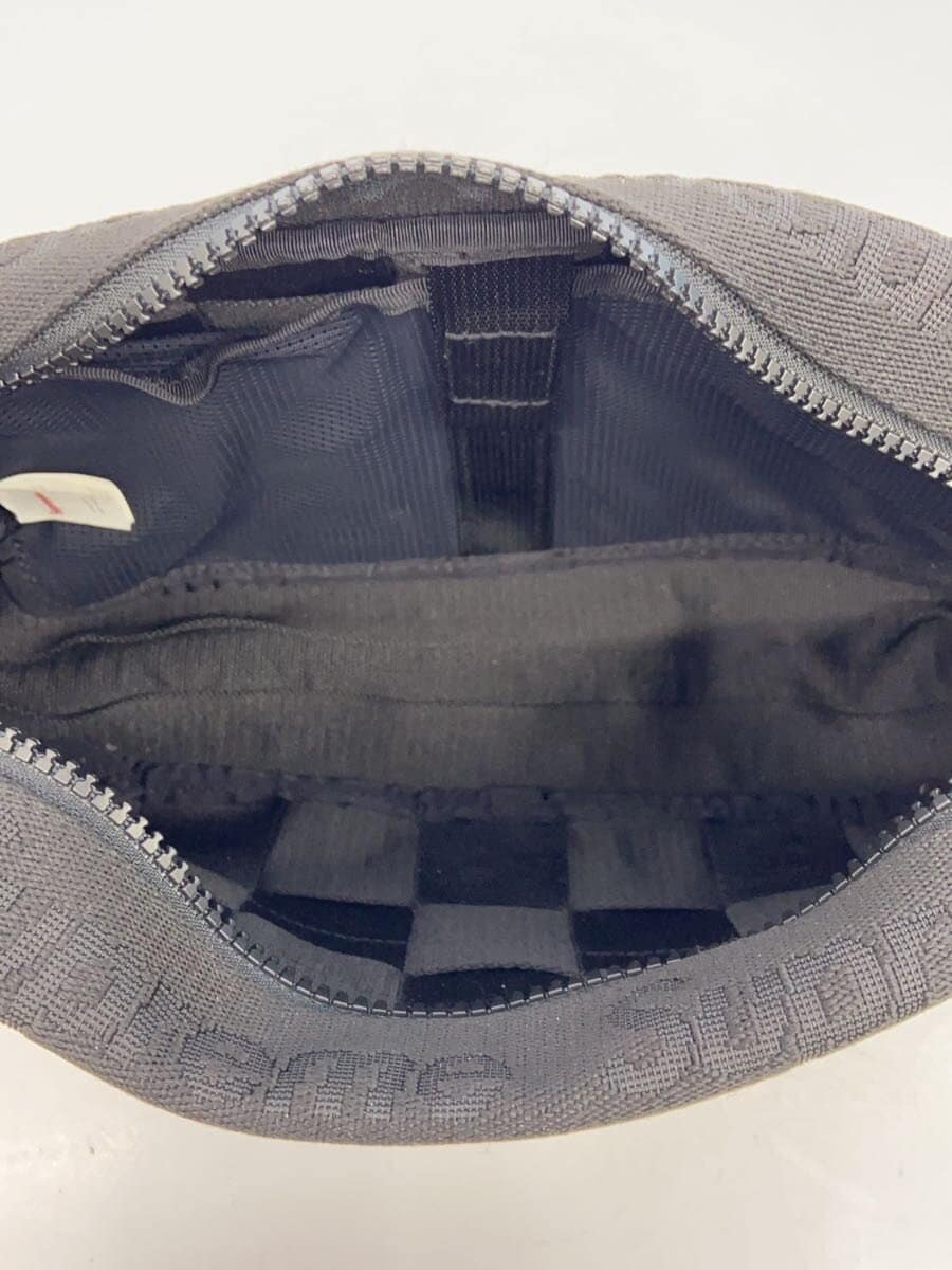 Supreme Pouch BLK 6