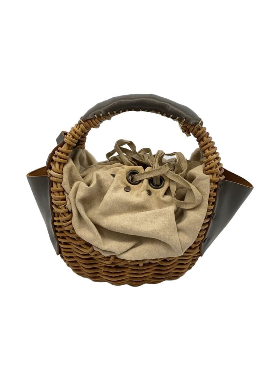 eb a gos Handbag Basket Bag BRW