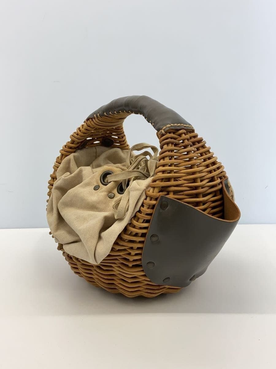 eb a gos Handbag Basket Bag BRW 2