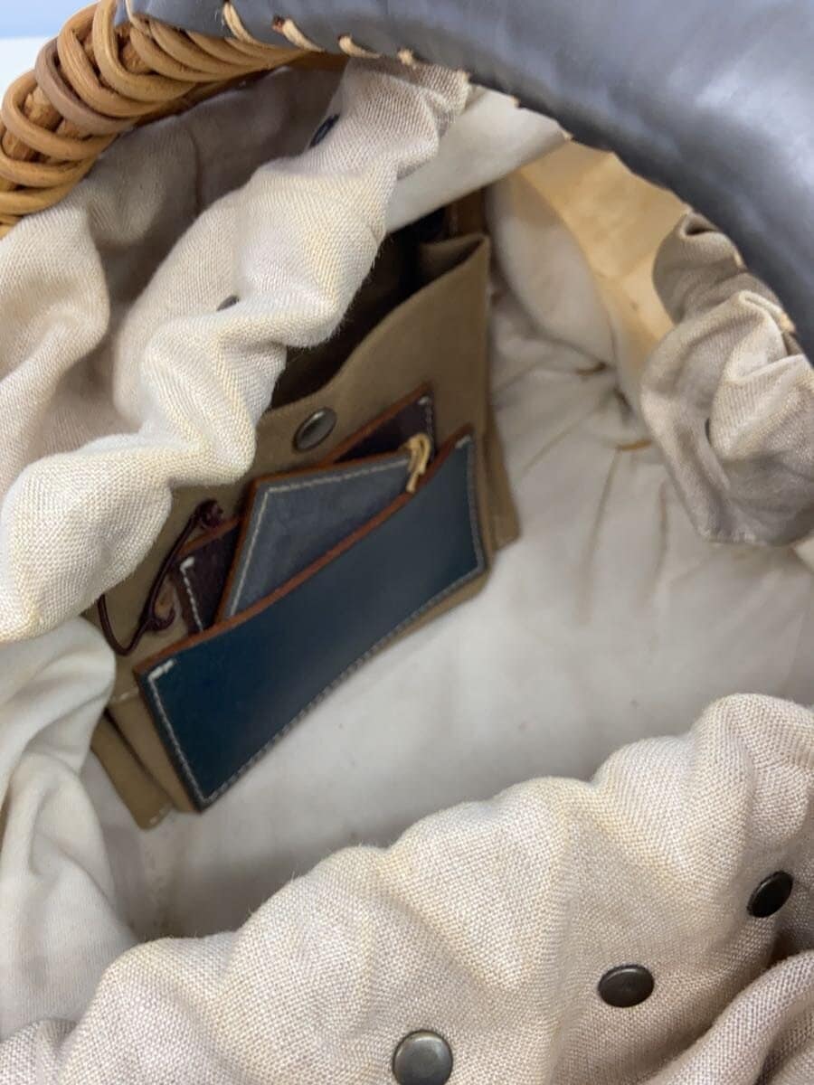 eb a gos Handbag Basket Bag BRW 5