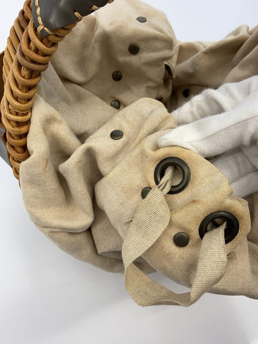 eb a gos Handbag Basket Bag BRW 6