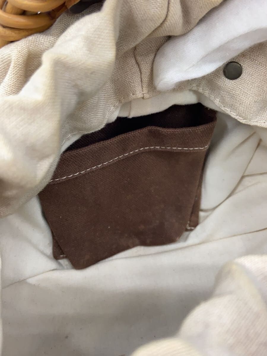 eb a gos Handbag Basket Bag BRW 8