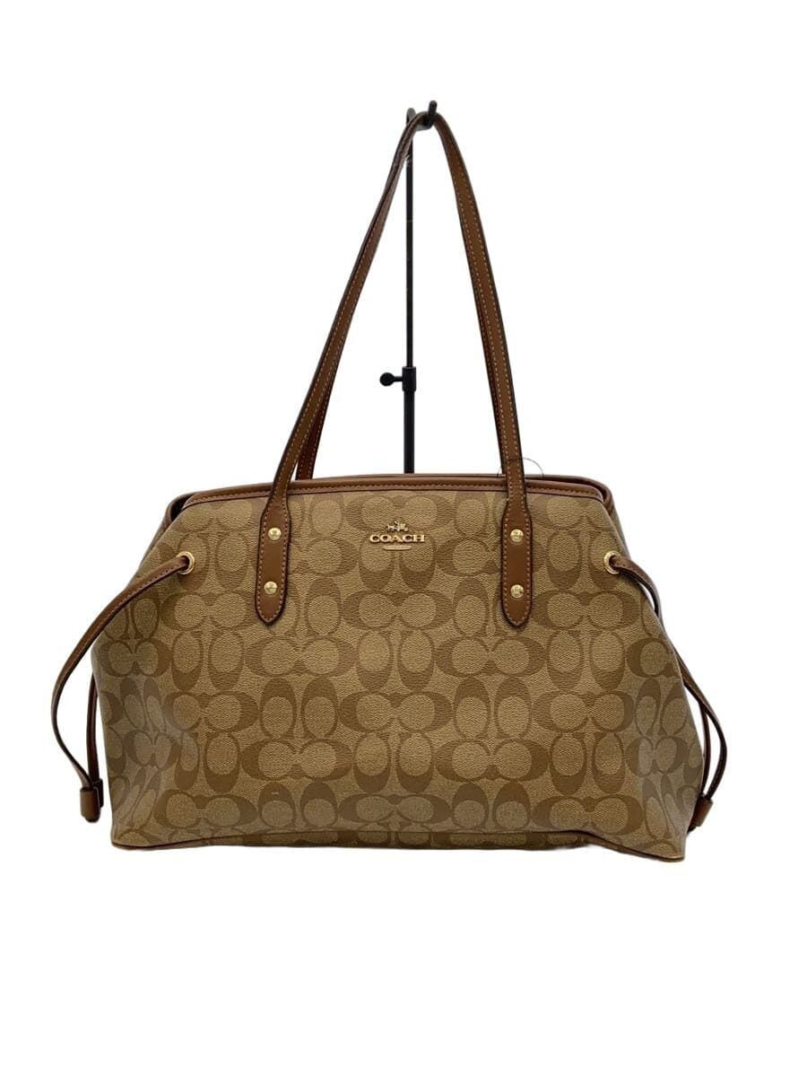 COACH Tote Bag BRW F57842