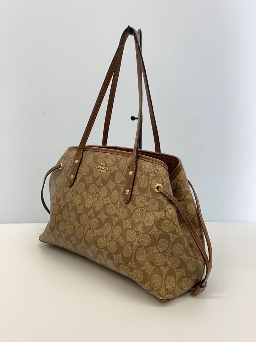 COACH Tote Bag BRW F57842 2
