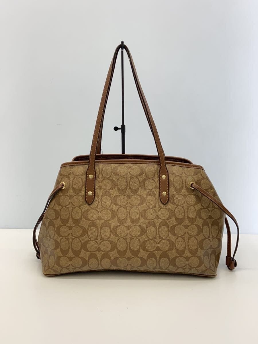 COACH Tote Bag BRW F57842 3