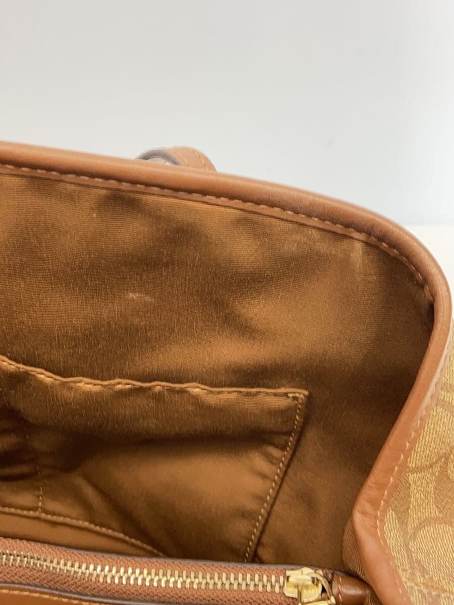 COACH Tote Bag BRW F57842 7