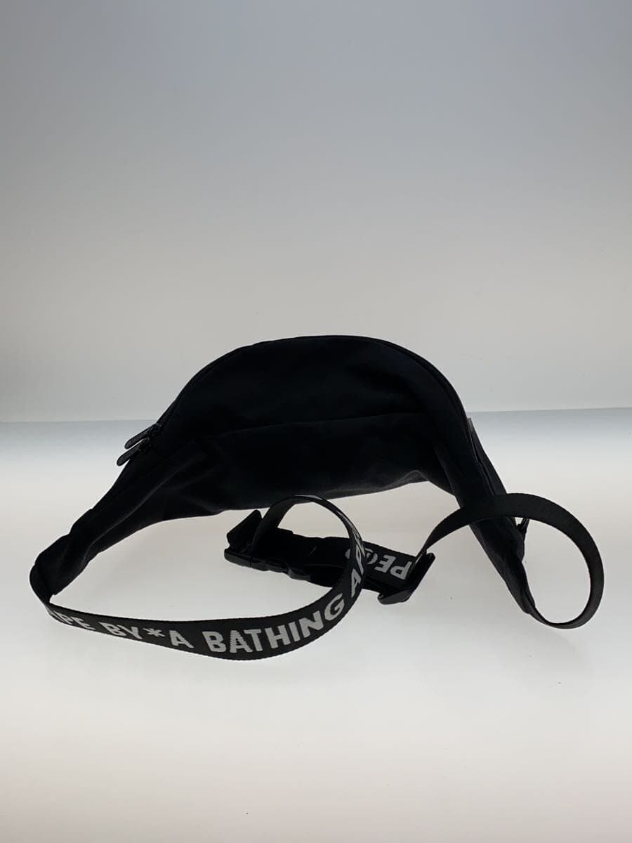 Manhattan Portage x AAPE BY A BATHING APE Waist Bag BLK 3