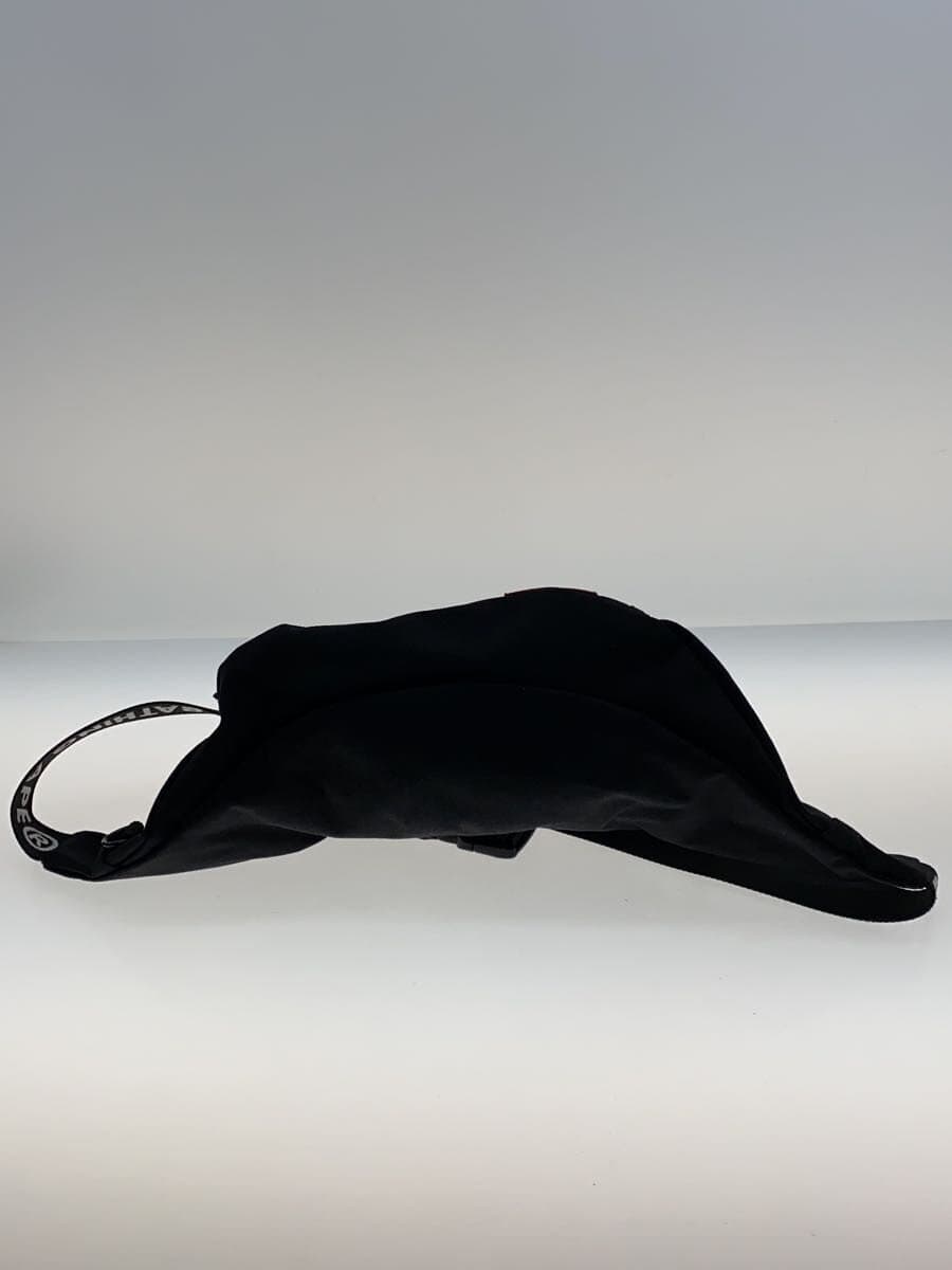 Manhattan Portage x AAPE BY A BATHING APE Waist Bag BLK 4