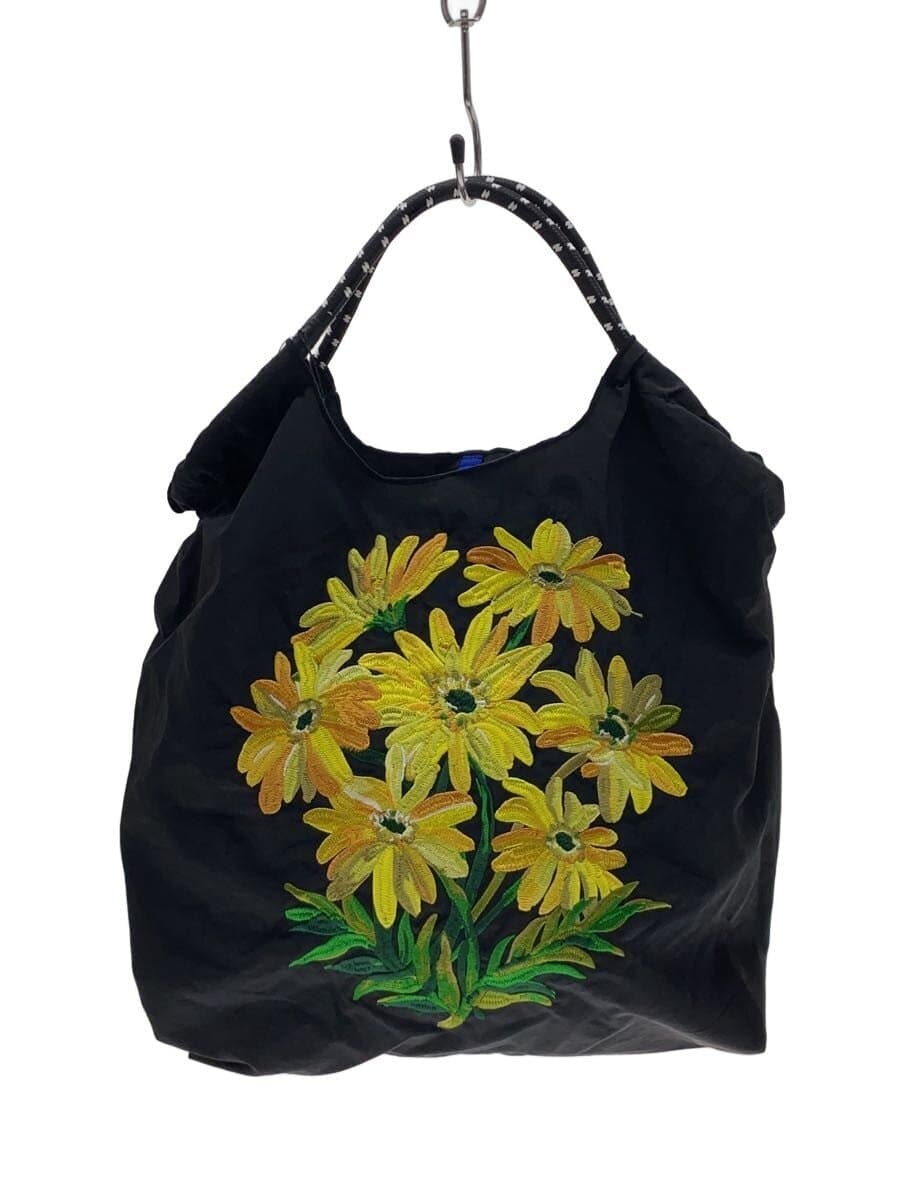 Ball&Chain x JOURNAL STANDARD Handbag Nylon BLK