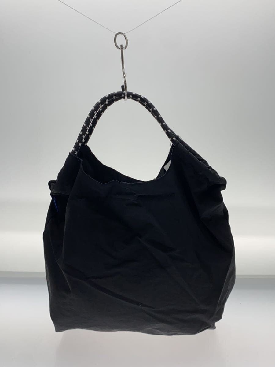Ball&Chain x JOURNAL STANDARD Handbag Nylon BLK 3