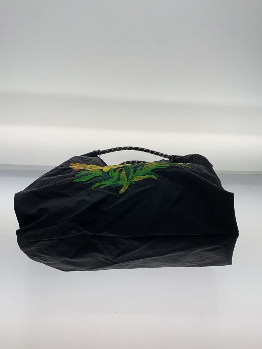 Ball&Chain x JOURNAL STANDARD Handbag Nylon BLK 4