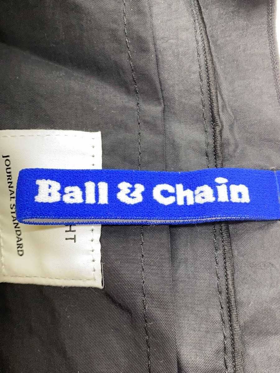 Ball&Chain x JOURNAL STANDARD Handbag Nylon BLK 5