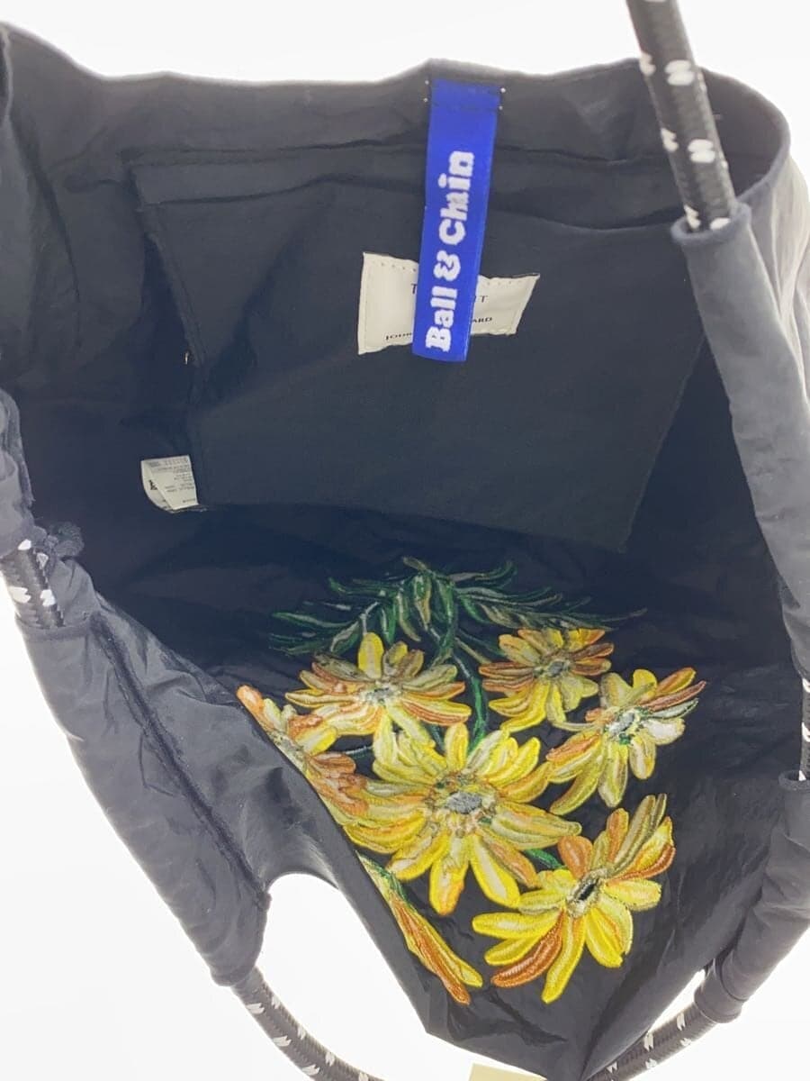 Ball&Chain x JOURNAL STANDARD Handbag Nylon BLK 6