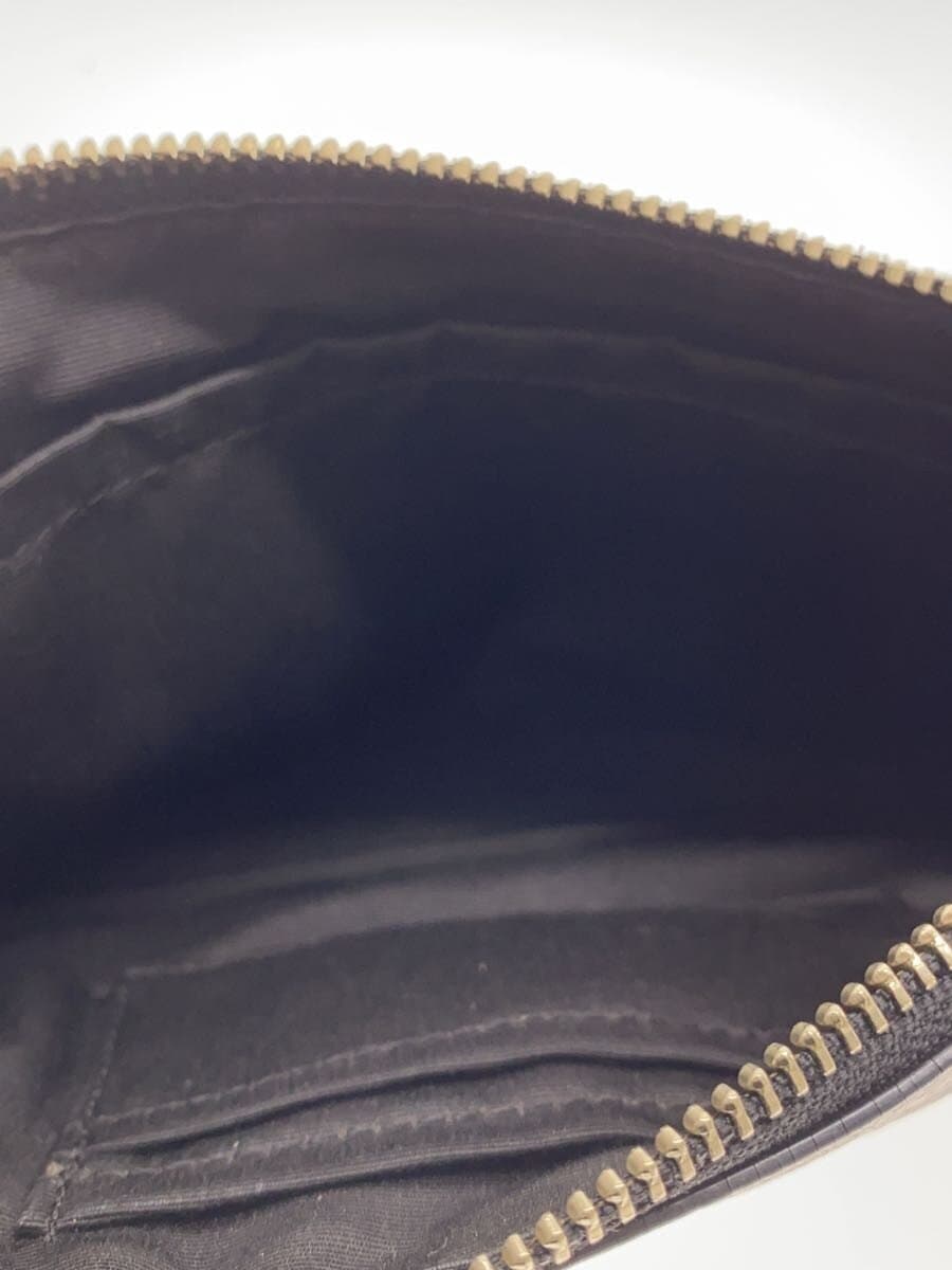 COACH Mickey Crossbody Leather BLK 6