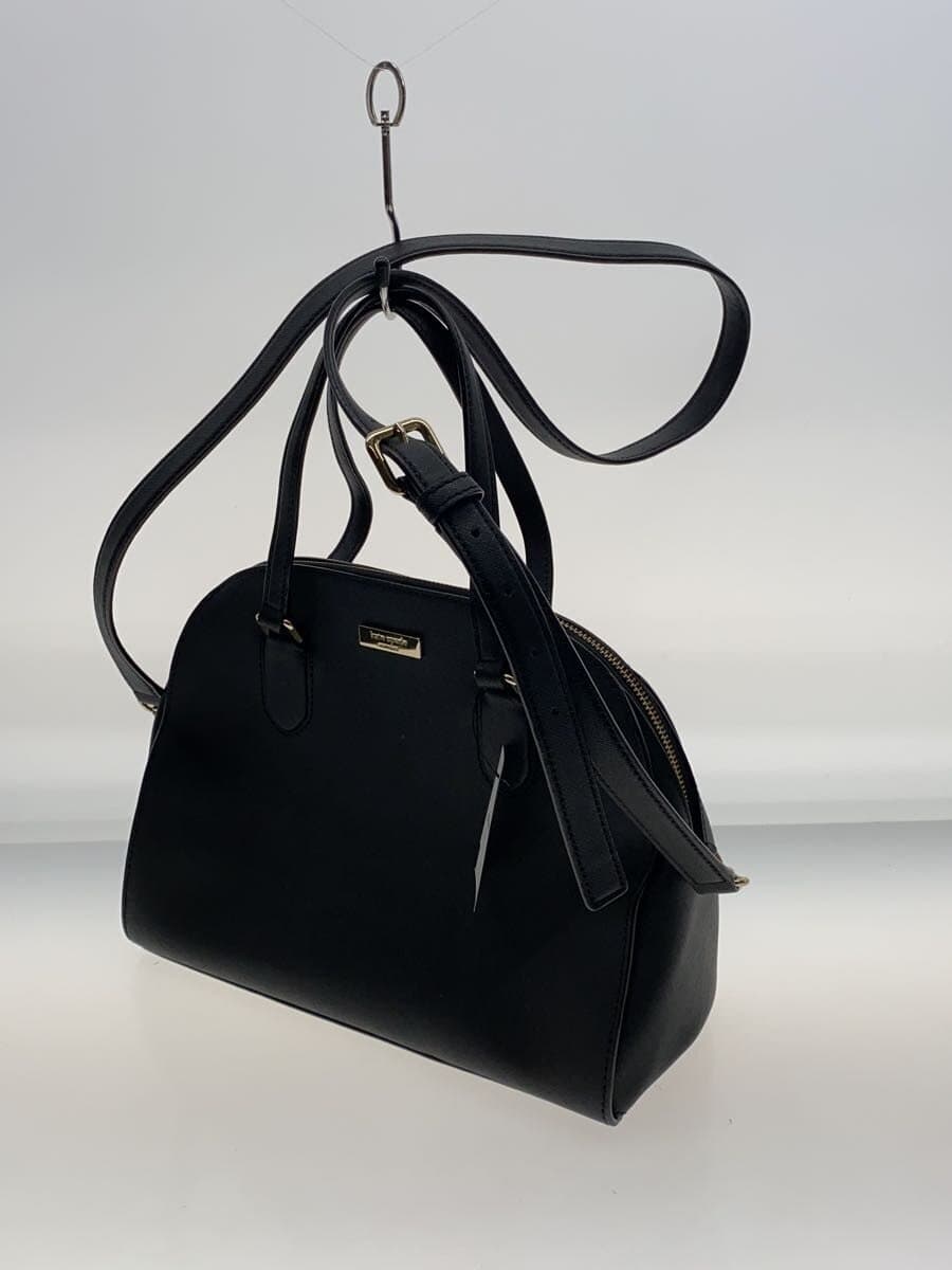 kate spade new york Shoulder Bag BLK wkru56411 2