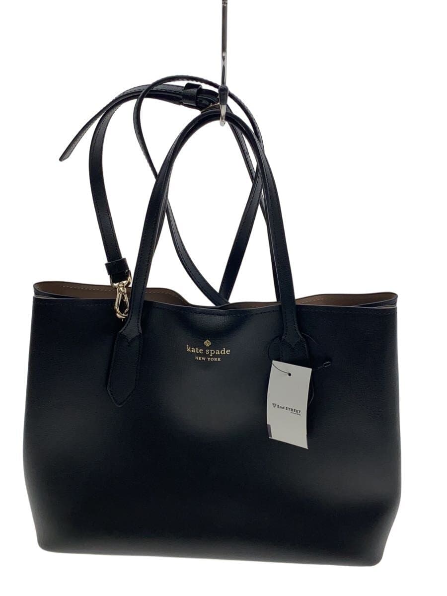 kate spade new york Handbag BLK WKR00064