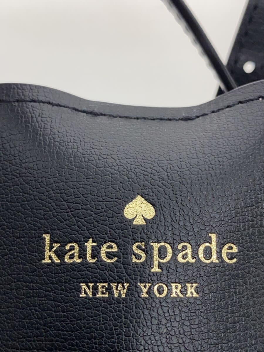 kate spade new york Handbag BLK WKR00064 5