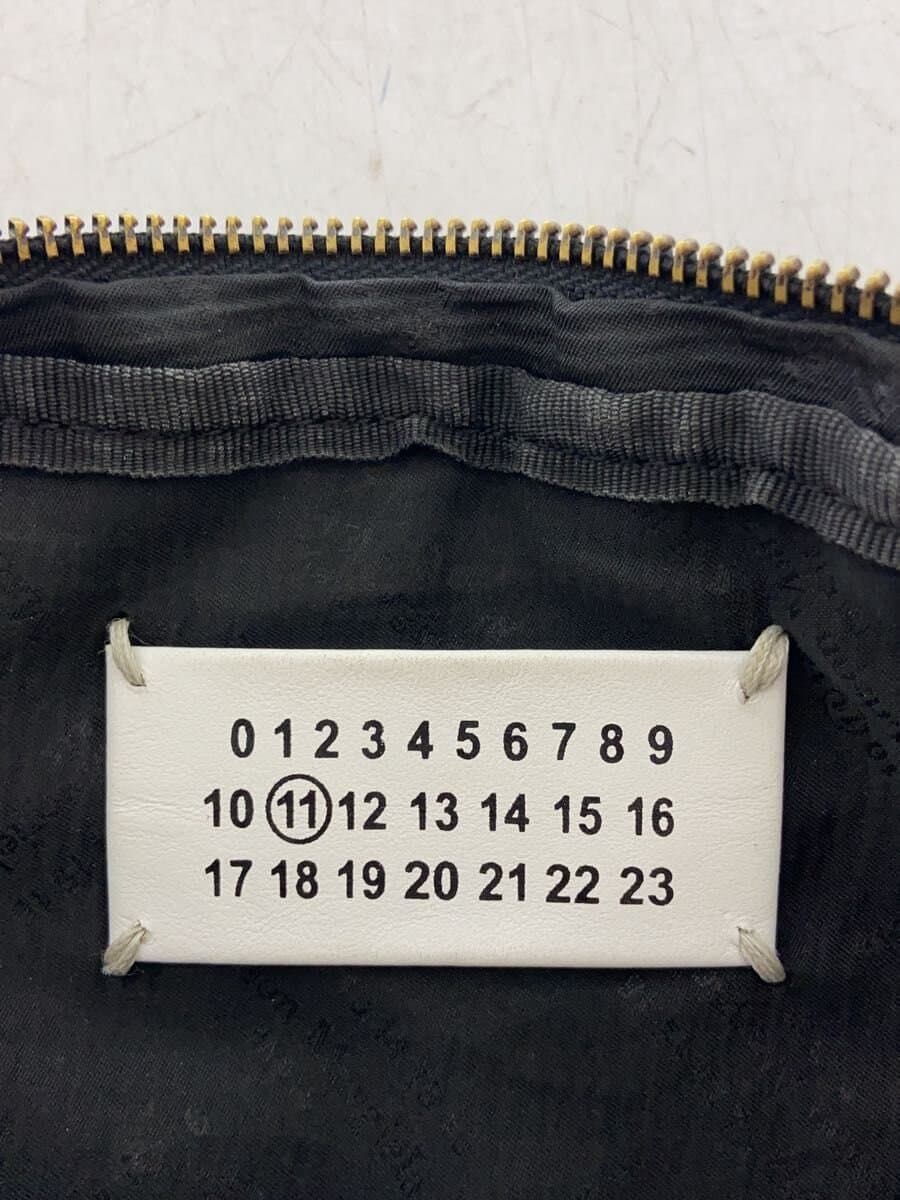 Maison Margiela Shoulder Bag BLK S55WG0056 PR253 5