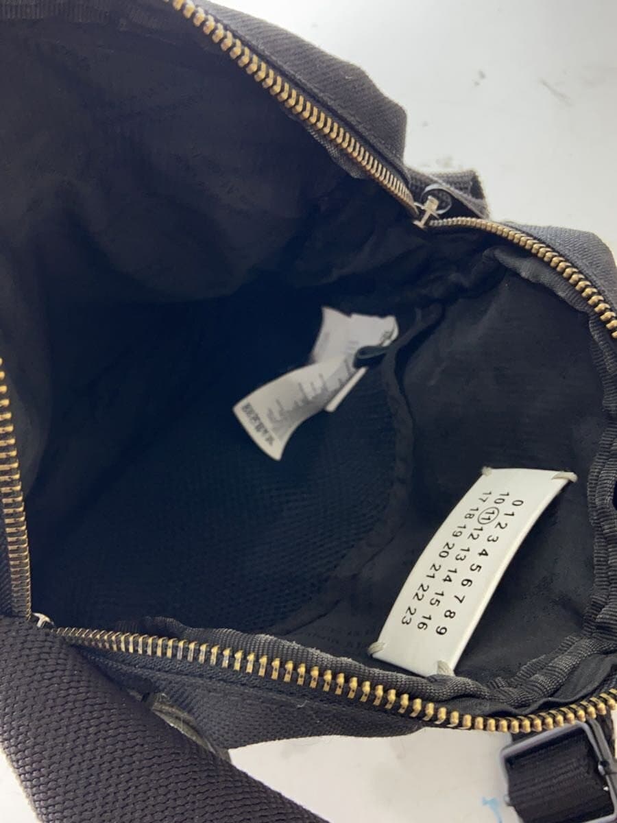Maison Margiela Shoulder Bag BLK S55WG0056 PR253 6