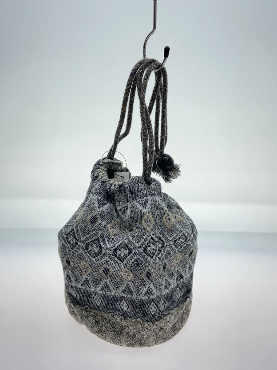 Snow Peak Pouch Polyester Gray ac-22au201 2