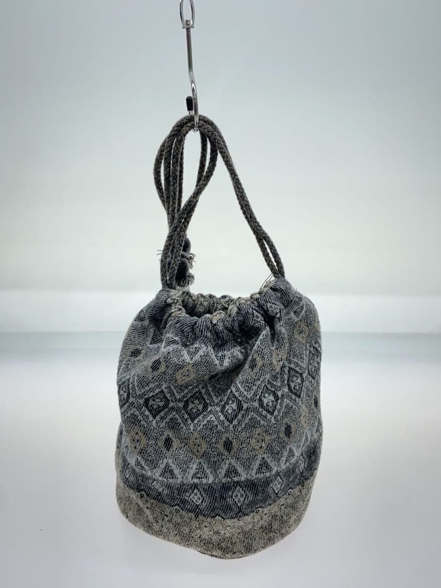 Snow Peak Pouch Polyester Gray ac-22au201 3