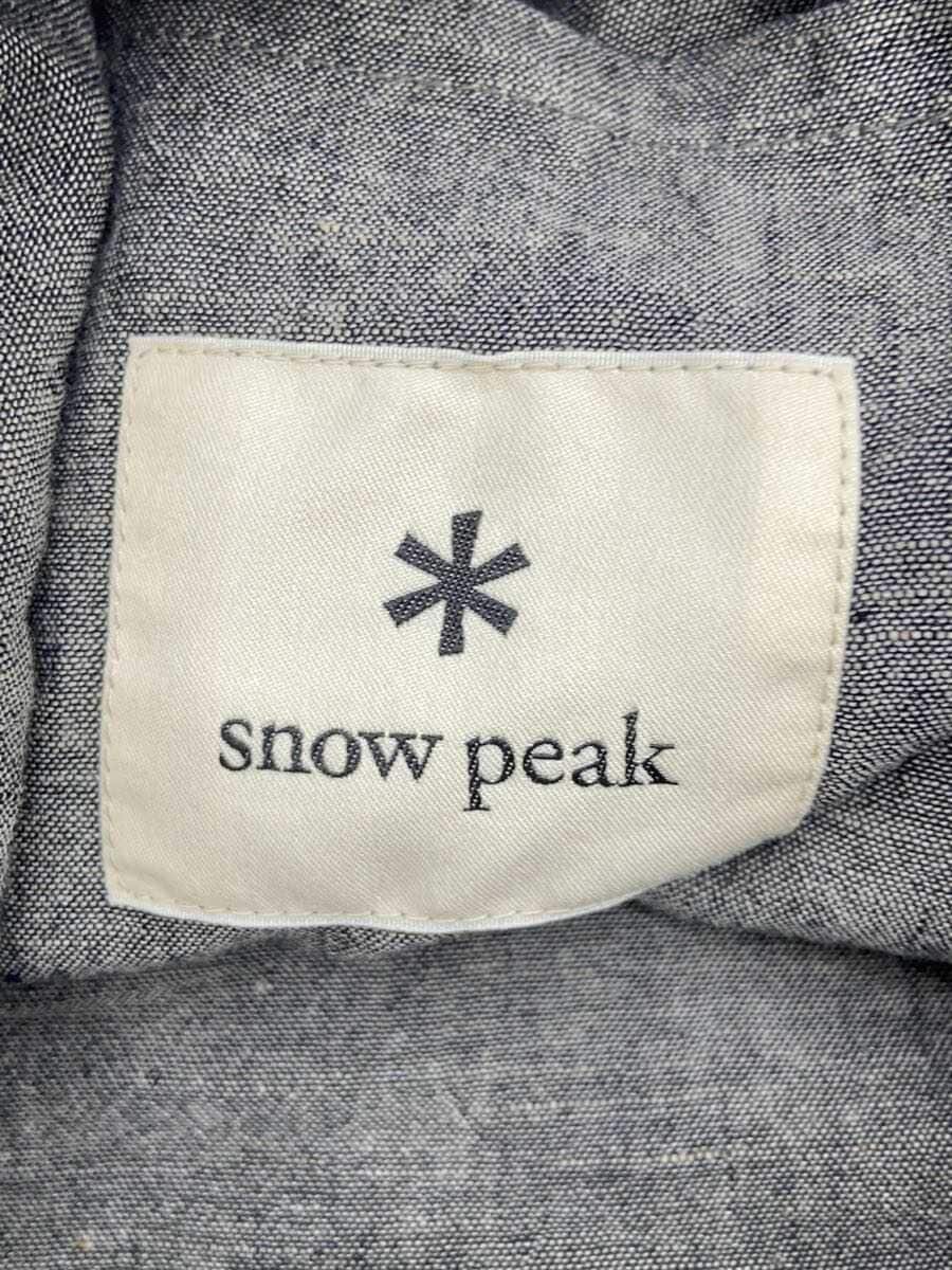 Snow Peak Pouch Polyester Gray ac-22au201 5