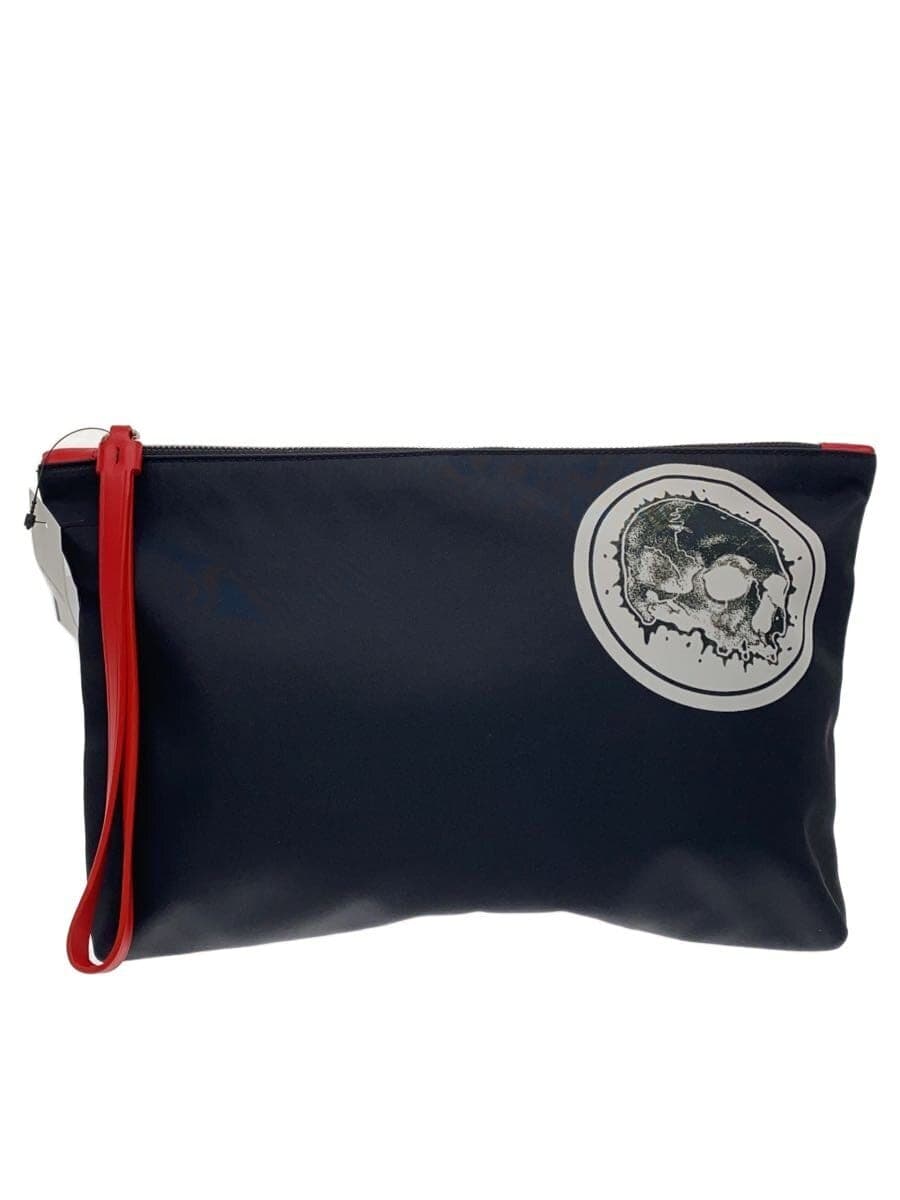 Alexander McQueen Second Hand Bag -- BLK