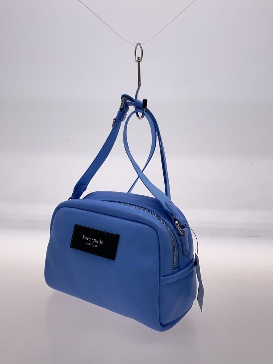 kate spade new york Shoulder Bag Leather BLU 2
