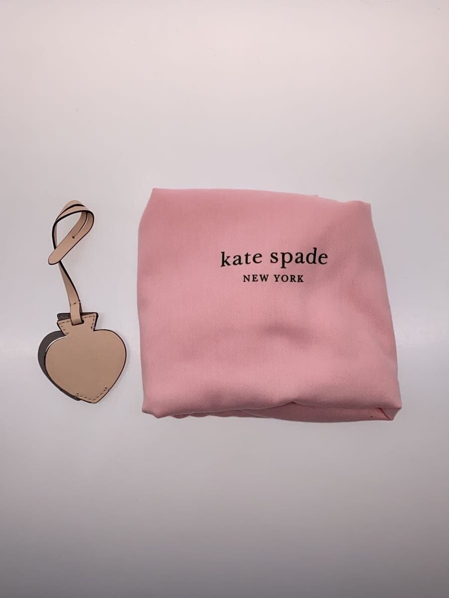 kate spade new york2-Way Saffiano Handbag Leather WHT 7