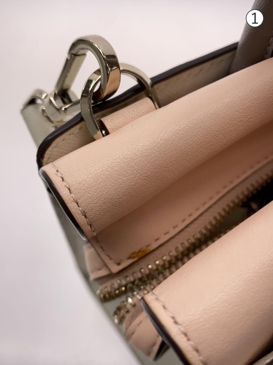 kate spade new york2-Way Saffiano Handbag Leather WHT 8