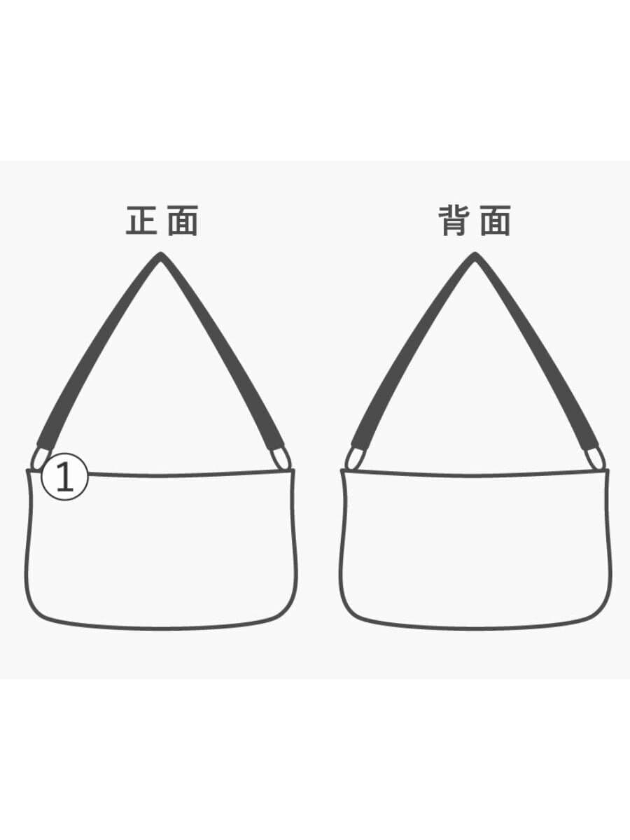 kate spade new york2-Way Saffiano Handbag Leather WHT 9