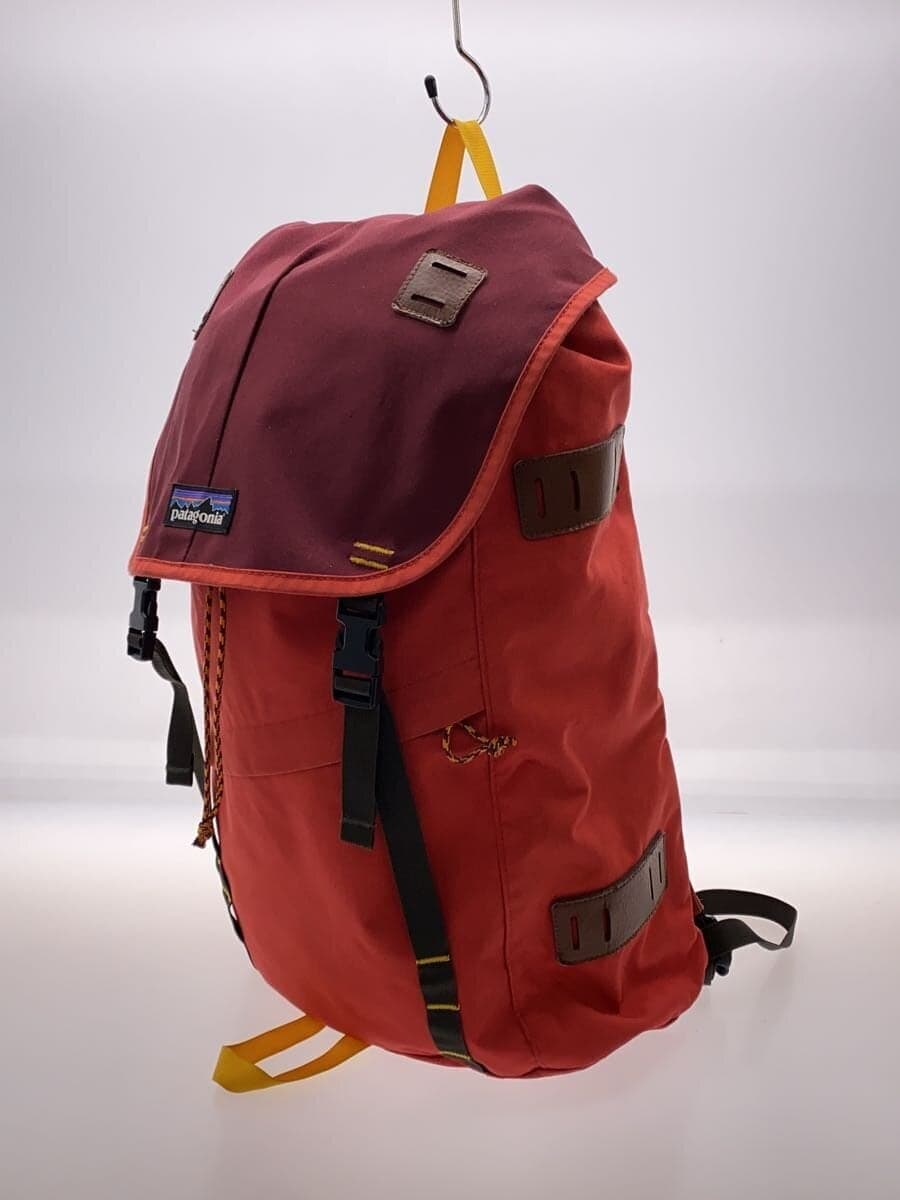 patagonia Backpack Polyester RED 47956fa15 2