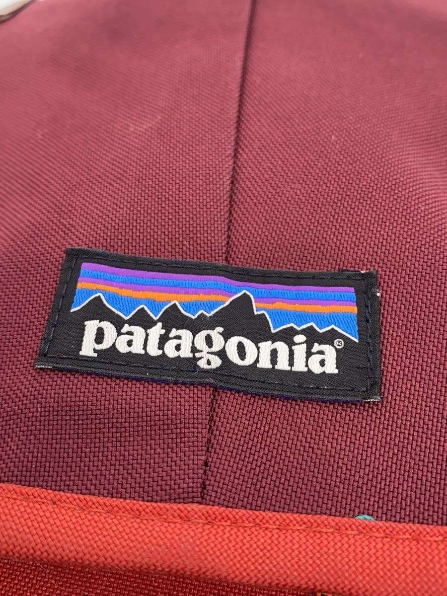patagonia Backpack Polyester RED 47956fa15 5