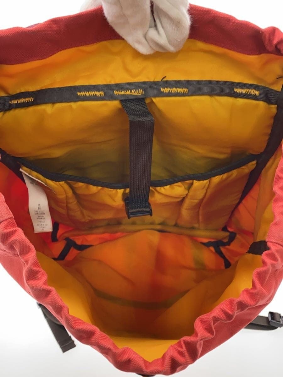 patagonia Backpack Polyester RED 47956fa15 6