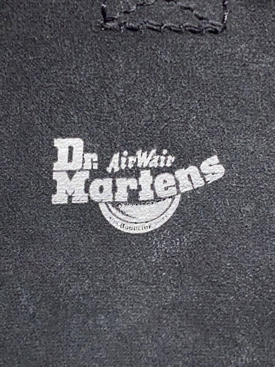 Dr.Martens Heart Type Shoulder Bag Leather BLK 5