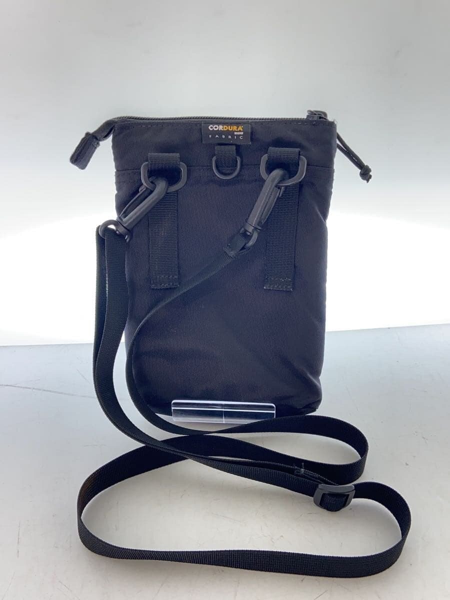 Supreme Shoulder Bag Nylon BLK 3