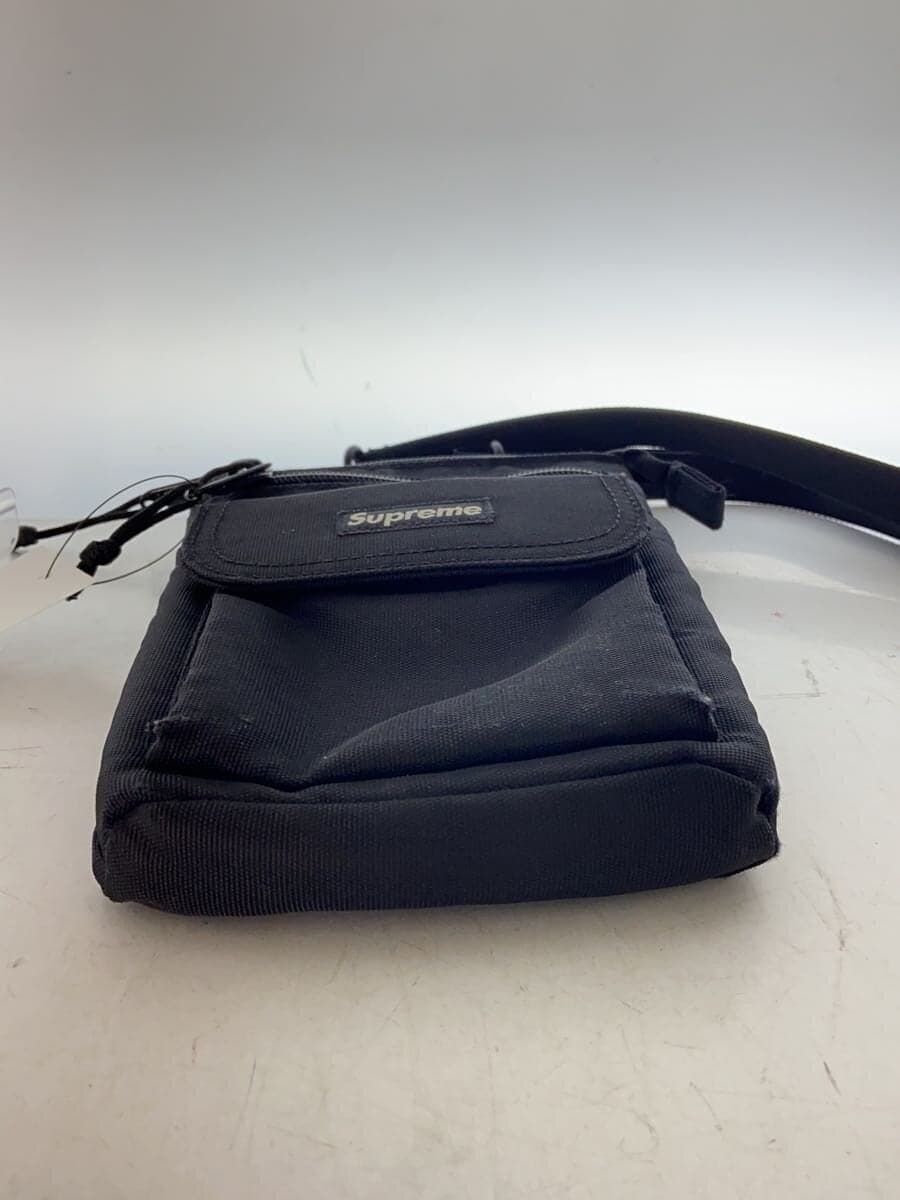 Supreme Shoulder Bag Nylon BLK 4