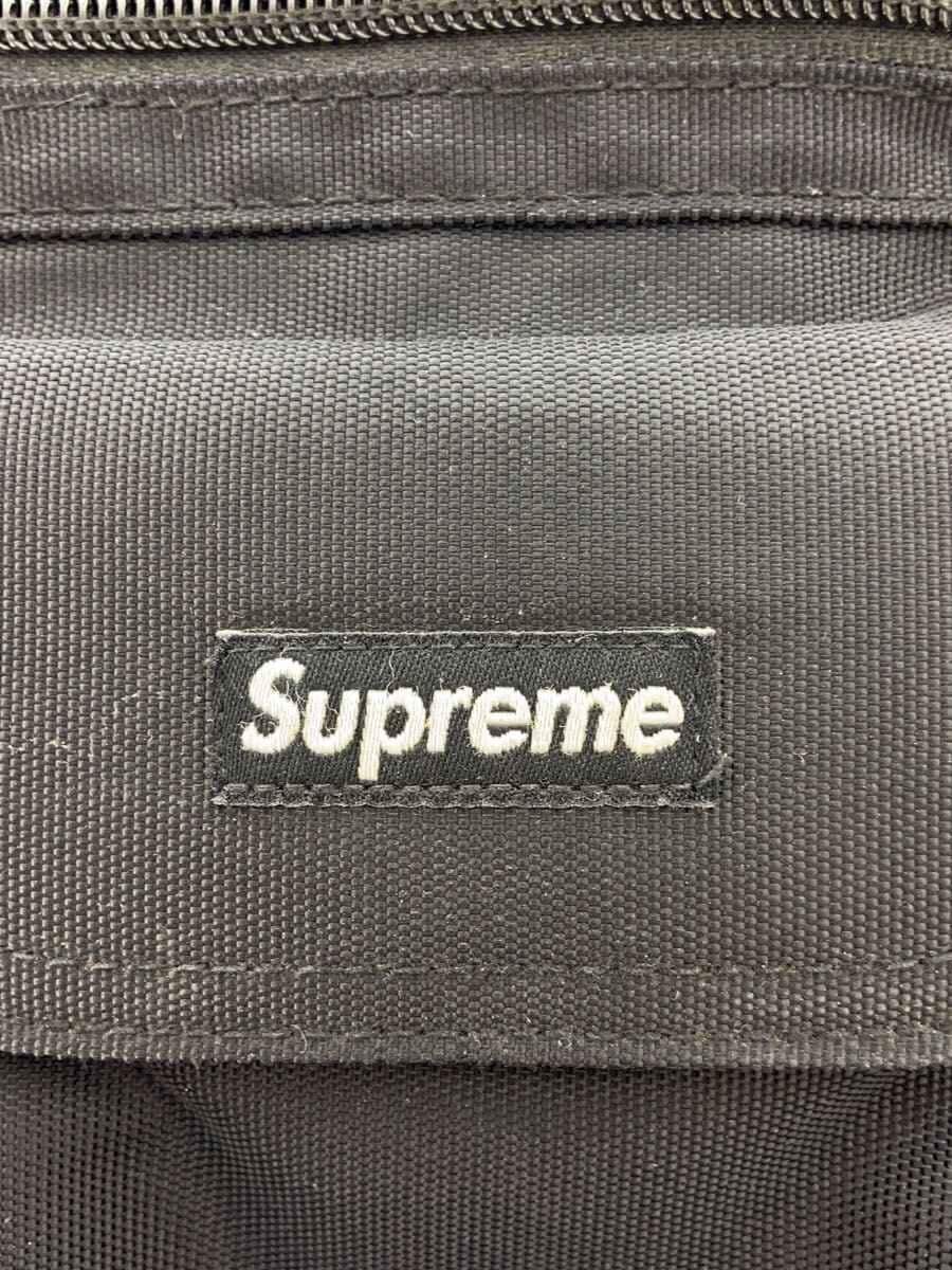 Supreme Shoulder Bag Nylon BLK 5