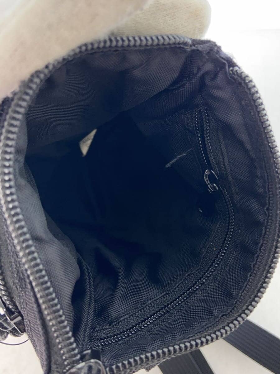 Supreme Shoulder Bag Nylon BLK 6