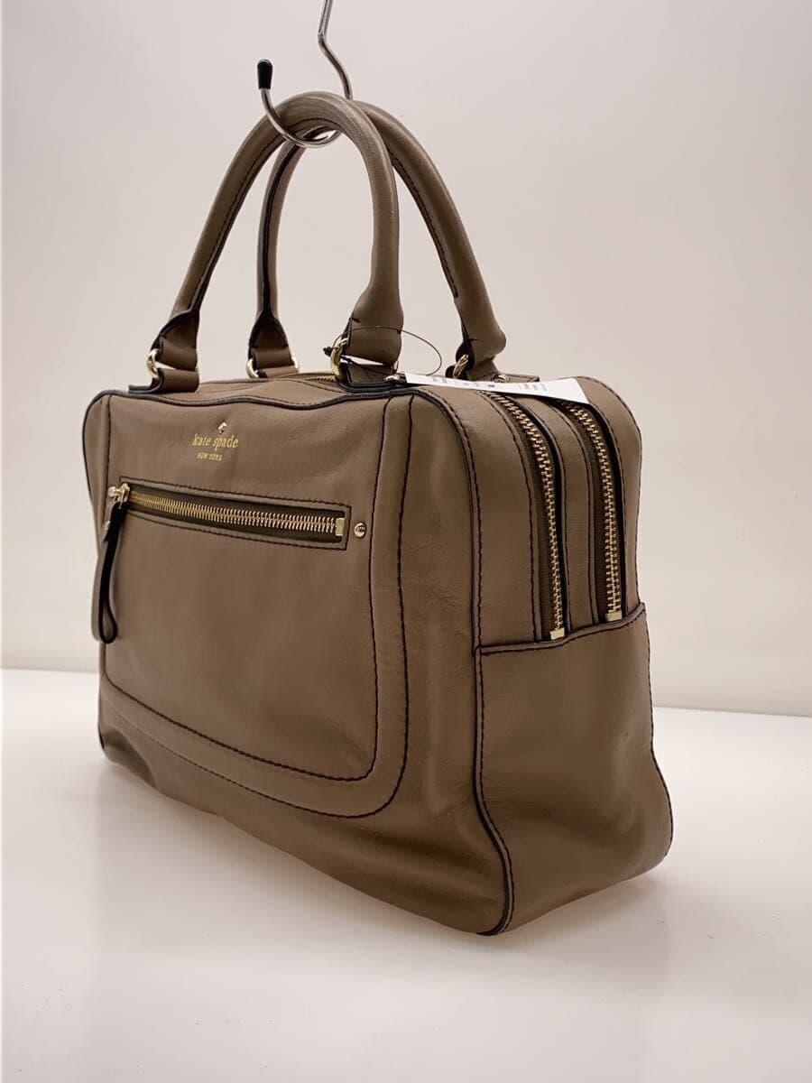 kate spade new york Handbag BEG Solid 2