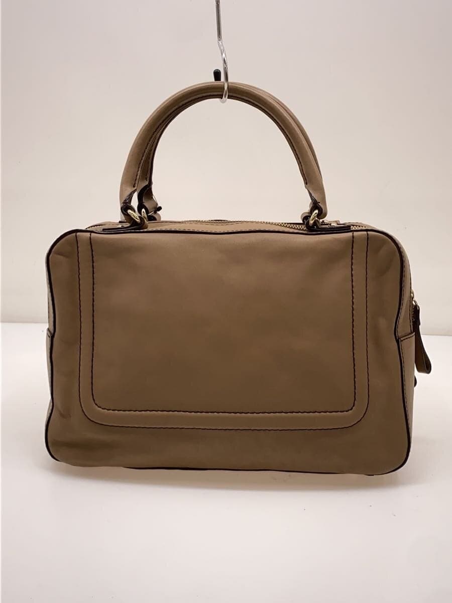 kate spade new york Handbag BEG Solid 3